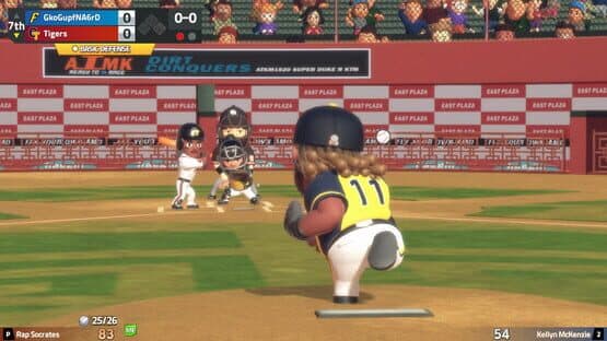 World League Baseball — screenshot 5