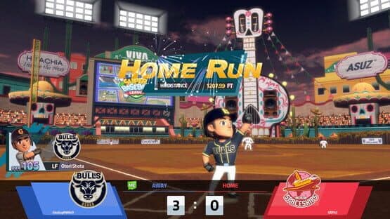 World League Baseball — screenshot 7