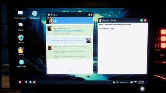 Mimic — screenshot 1