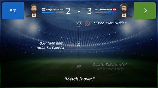 Pro Football Agent — screenshot 4