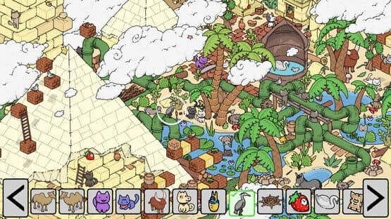 Find Matt's Cats — screenshot 3