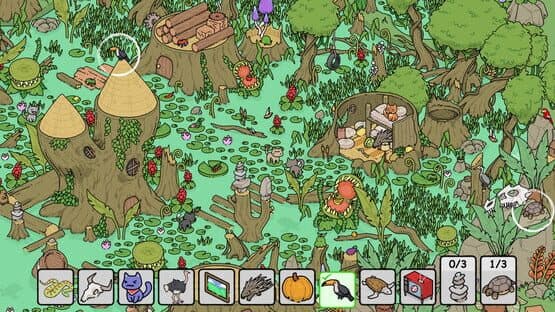 Find Matt's Cats — screenshot 4