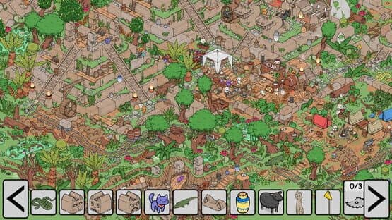 Find Matt's Cats — screenshot 5
