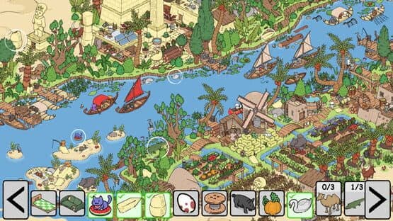 Find Matt's Cats — screenshot 7