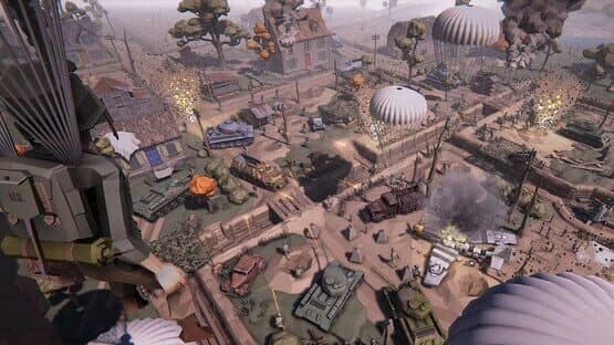Hidden World War II: Top-Down 3D — screenshot 2