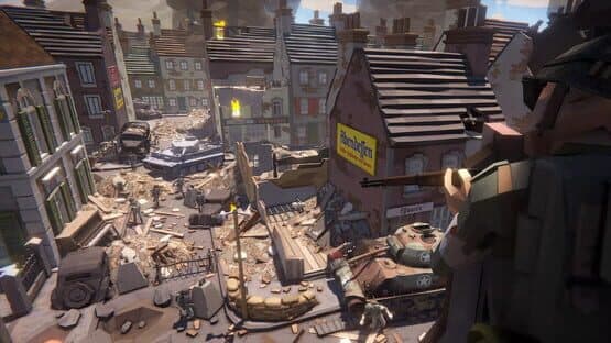Hidden World War II: Top-Down 3D — screenshot 3