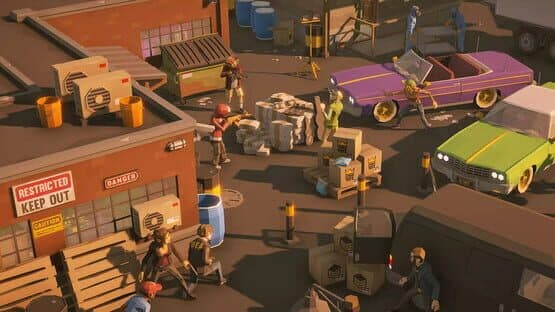 Hidden Breaking Bed: Top-Down 3D — screenshot 3