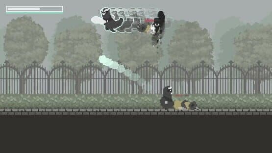 Punch the Garden — screenshot 1