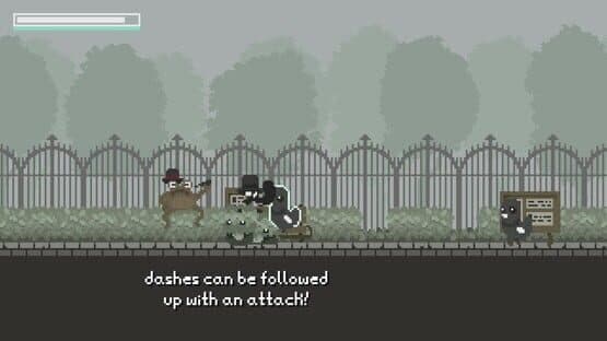Punch the Garden — screenshot 2