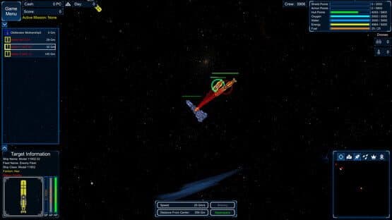 Cosmic Armada — screenshot 1
