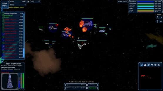 Cosmic Armada — screenshot 3