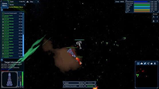 Cosmic Armada — screenshot 4