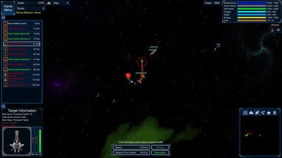 Cosmic Armada — screenshot 5