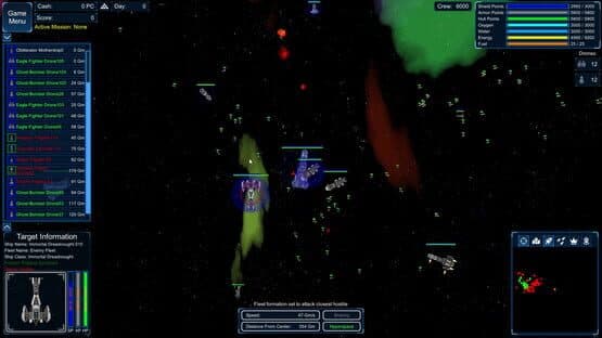 Cosmic Armada — screenshot 6
