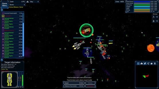 Cosmic Armada — screenshot 7