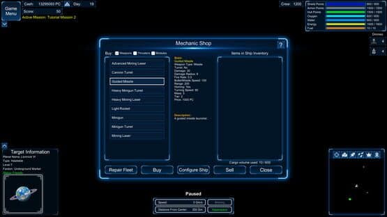 Cosmic Armada — screenshot 8
