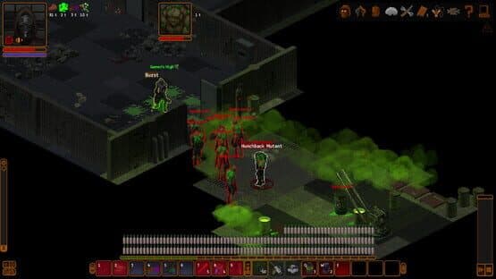 Underrail: Heavy Duty — screenshot 2