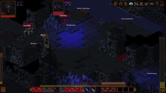 Underrail: Heavy Duty — screenshot 3