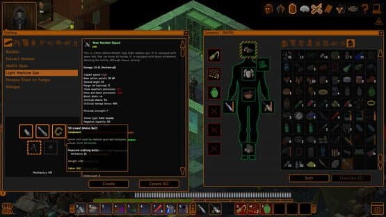 Underrail: Heavy Duty — screenshot 4
