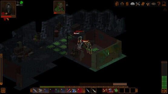 Underrail: Heavy Duty — screenshot 5