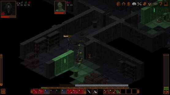 Underrail: Heavy Duty — screenshot 6