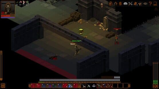 Underrail: Heavy Duty — screenshot 7