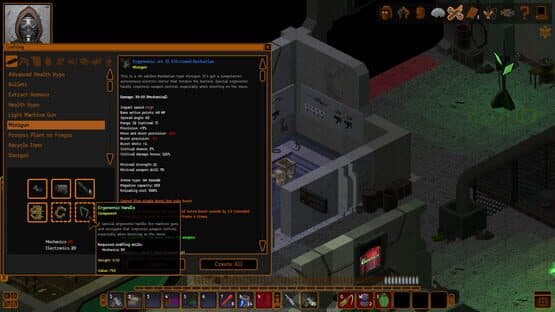 Underrail: Heavy Duty — screenshot 8