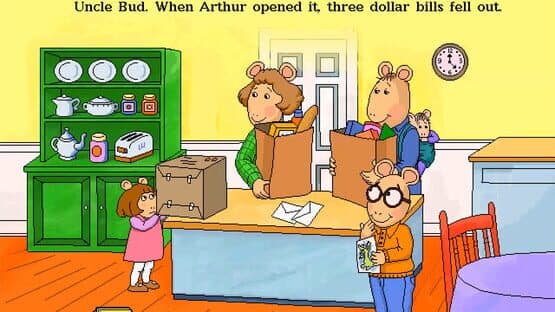 Arthur's Birthday — screenshot 5