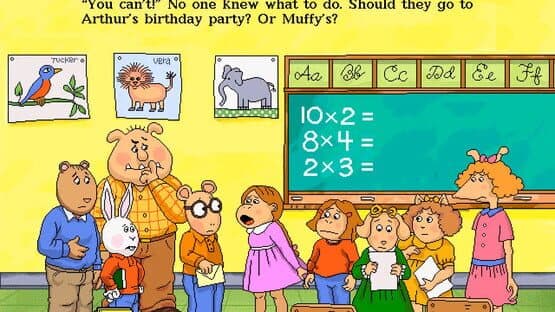 Arthur's Birthday — screenshot 8