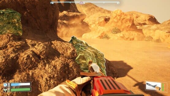 Mars Colonization: Survival Simulator — screenshot 2
