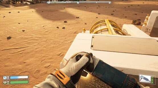 Mars Colonization: Survival Simulator — screenshot 5
