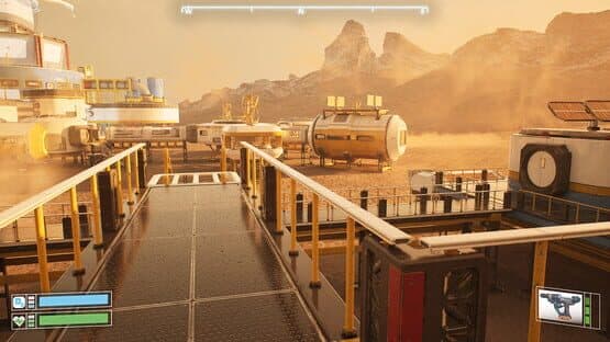 Mars Colonization: Survival Simulator — screenshot 6