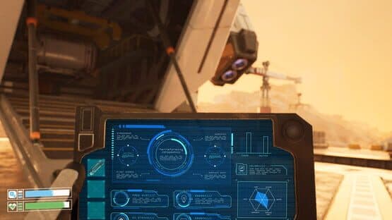 Mars Colonization: Survival Simulator — screenshot 7