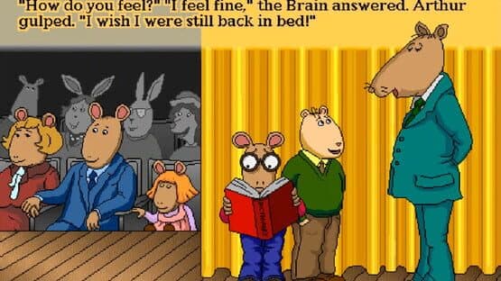 Arthur's Teacher Trouble — screenshot 5