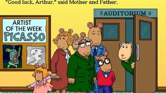 Arthur's Teacher Trouble — screenshot 8