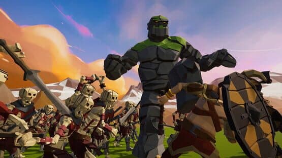 Polygon Fantasy Battle Simulator — screenshot 6