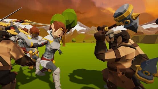 Polygon Fantasy Battle Simulator — screenshot 7