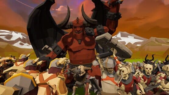 Polygon Fantasy Battle Simulator — screenshot 8