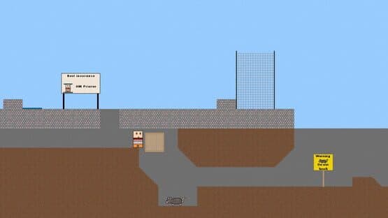 Atomic Hazard — screenshot 1