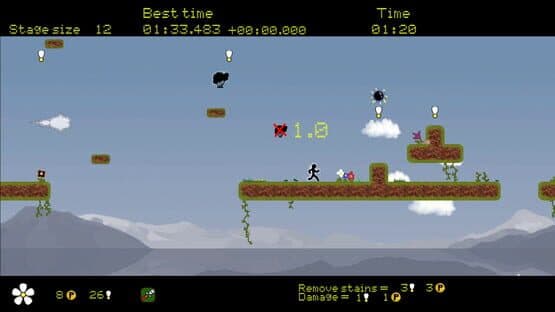 Run Ran! Side Scrollers — screenshot 2