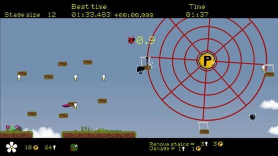 Run Ran! Side Scrollers — screenshot 3