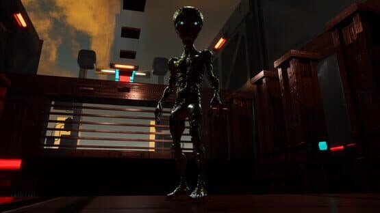 Escape! — screenshot 1
