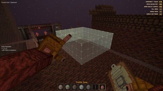 Blocks and Bones — screenshot 5