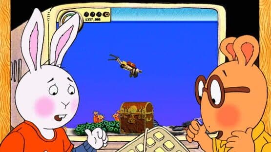 Arthur's Computer Adventure — screenshot 3