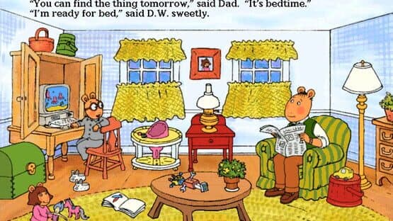 Arthur's Computer Adventure — screenshot 8