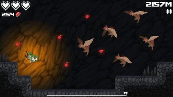 Incaved Runner — screenshot 1