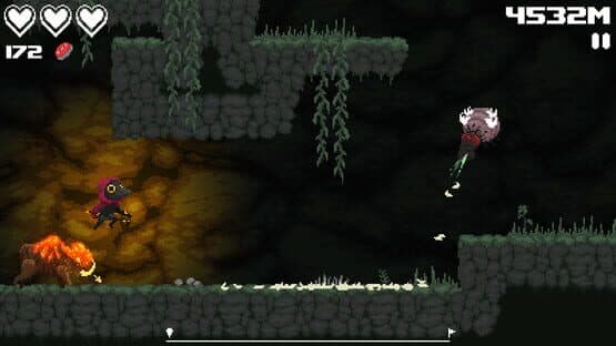 Incaved Runner — screenshot 2