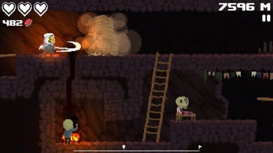 Incaved Runner — screenshot 3