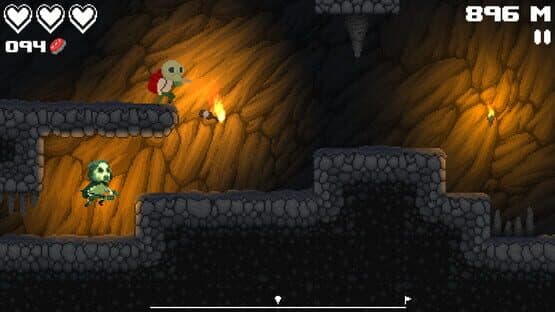 Incaved Runner — screenshot 4