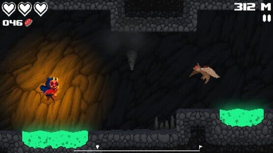 Incaved Runner — screenshot 6